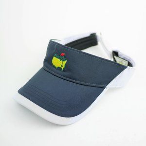 Masters Golf Visor Blue 